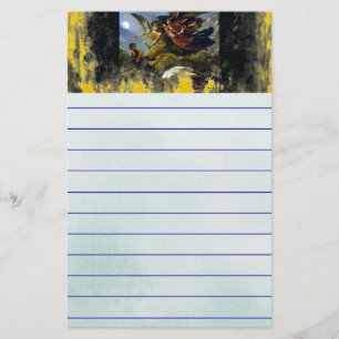 Mythologie-Papierwaren Briefpapier