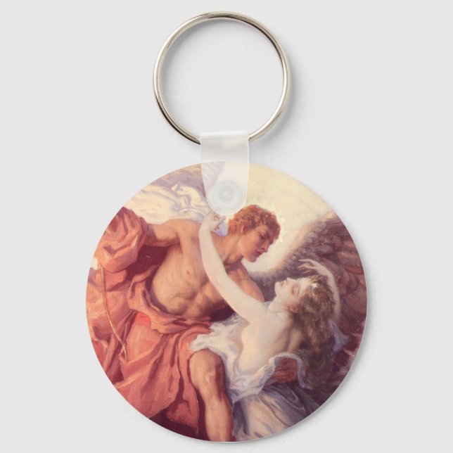 Mythologie Schlüsselanhänger (Vorderseite)