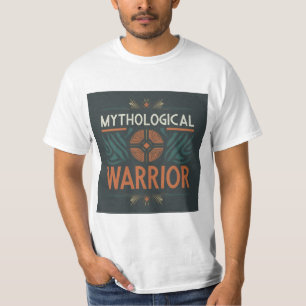 Mythologiekrieger T-Shirt