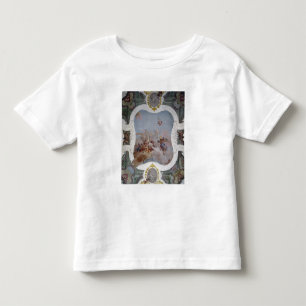 Mythologische Szene mit dem Tierkreis (Fresko) Kleinkind T-shirt