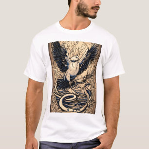 Mythologische Wunder" T-Shirt