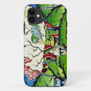 Mythologisches Dragon iPhone 11 Hülle
