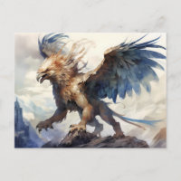 Mythology Griffin Gryphon