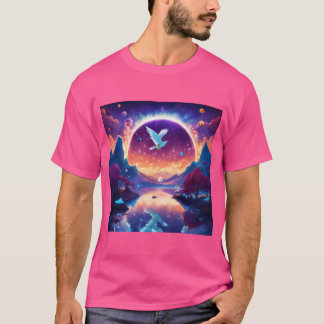 Mythoria themed - Der verzauberte T - Shirt des Do