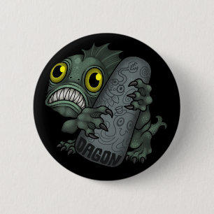 MYTHOS: Dagon Button