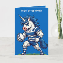 Mythos des schottischen Rugby-Einhorns