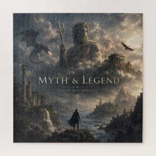 Mythos & Legende: Epische griechische Mythologie-F