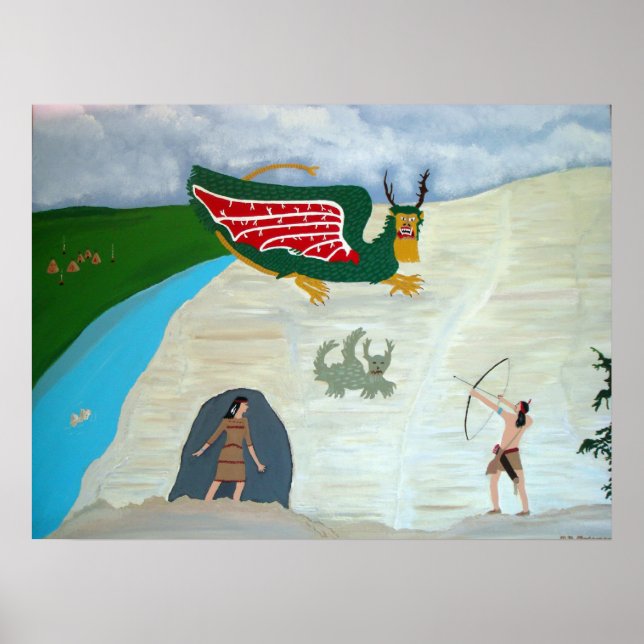 Mythos oder Realität Poster (Vorne)