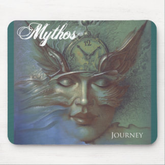Mythos "Reise-" Mausunterlage Mousepad