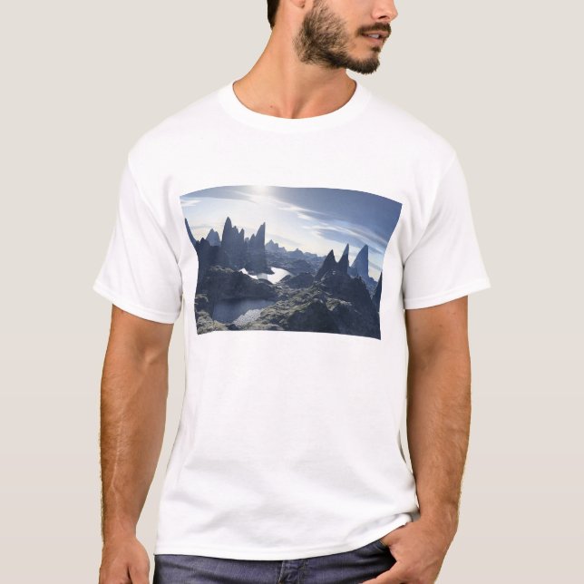 Mythos T-Shirt (Vorderseite)