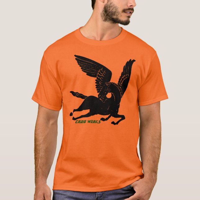 MYTHOS T-Shirt (Vorderseite)