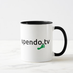 myUPENDO 325ml Ringer-Tasse (www.upendo.tv) Tasse