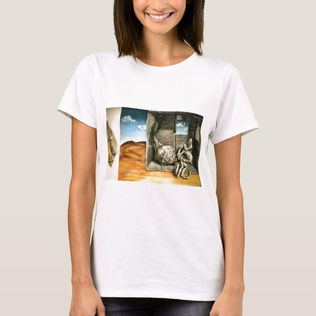 MyWorld T-Shirt (Vorderseite)