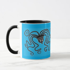 Myzenisch-griechisch-Inspirierte Tasse