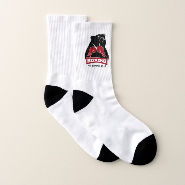 MZ Boxing Club Socken (Paar)