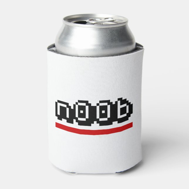n00b dosenkühler (Kanne Vorderseite)