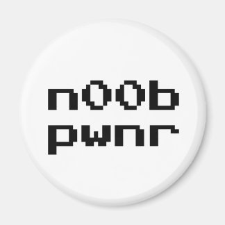 n00b Pwnr Magnet