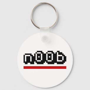 n00b schlüsselanhänger