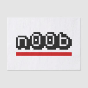 n00b seidenpapier