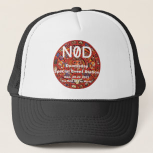 N0D -- Jours maintenant zéro -- Le casquette de