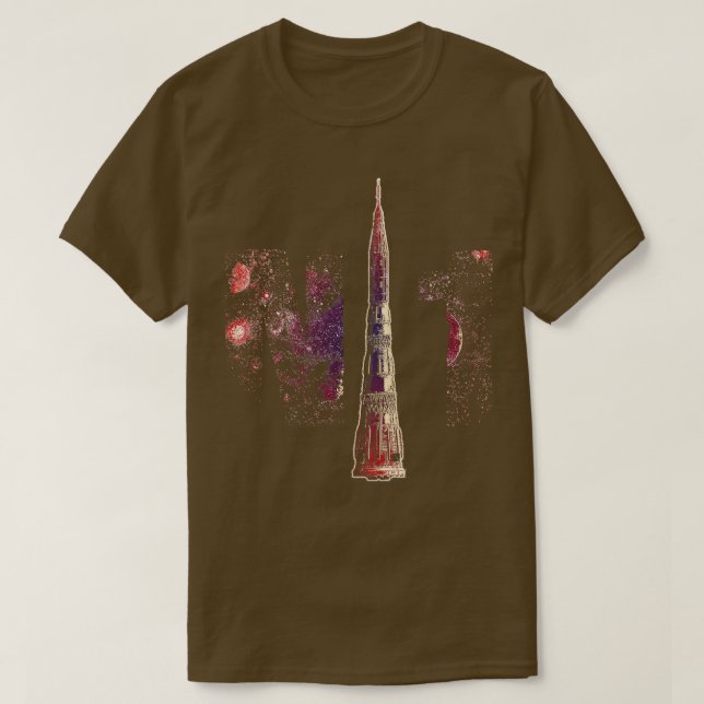 N1 Sowjetunion T-Shirt (Design vorne)