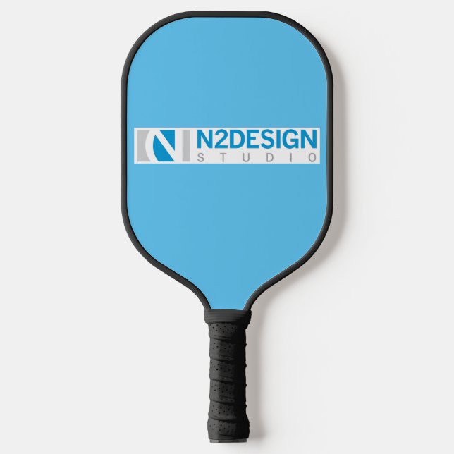 N2 Design Studio Pickleball Schläger (Vorderseite)