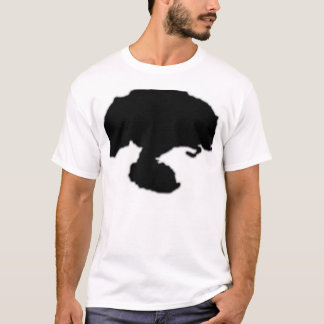 N2ition Produktions-Logo (weiß) T-Shirt