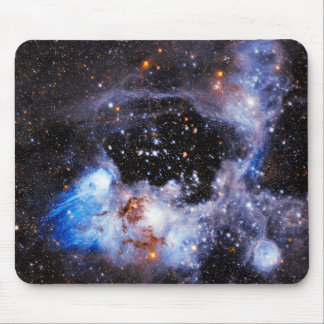 N44 Superblase Himmelsfoto Mousepad