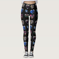 N64 istStuffEnough Leggings