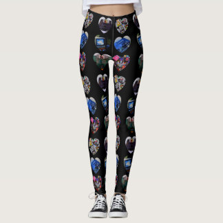 N64 istStuffEnough Leggings