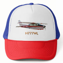 N777WL Hut