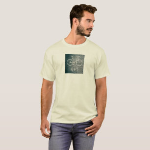 N+1 Bike Graffiti T-Shirt