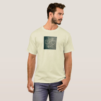 N+1 Bike Graffiti T-Shirt