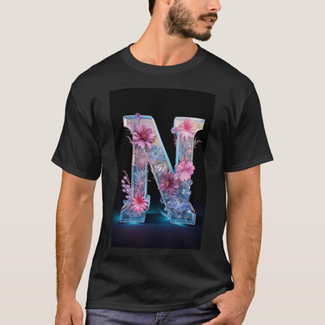 N 3d T - Shirt (Vorderseite)