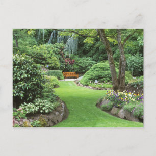 N.A., Kanada, Britisch-Columbia, Vancouver 4 Postkarte