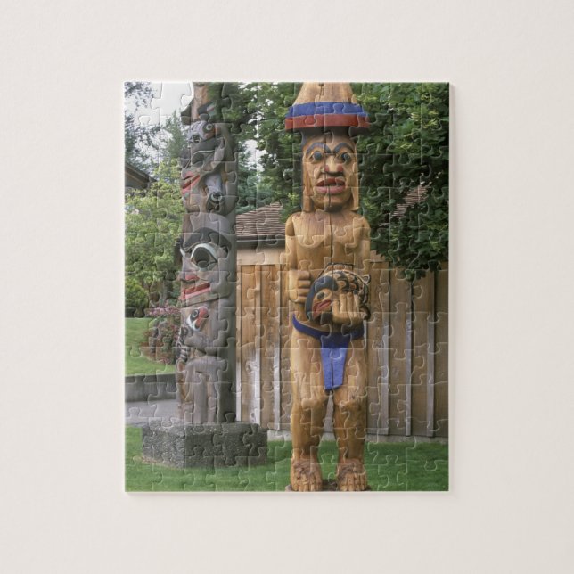 N.A., Kanada, British Columbia, Vancouver 2 (Vertikal)