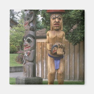 N.A., Kanada, British Columbia, Vancouver 2 Magnet