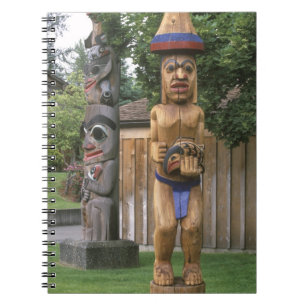 N.A., Kanada, British Columbia, Vancouver 2 Notizblock