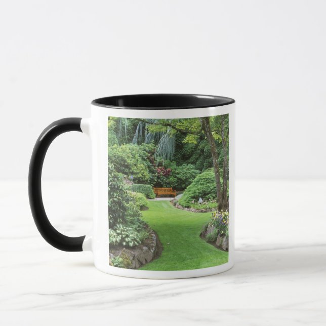 N.A., Kanada, British Columbia, Vancouver 4 Tasse (Links)