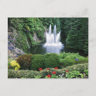 N.A., Kanada, British Columbia, Vancouver Postkarte