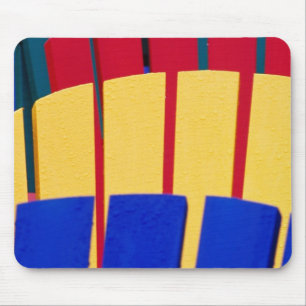 N.A. Kanada, Nova Scotia, Bridgewater. Bunt Mousepad