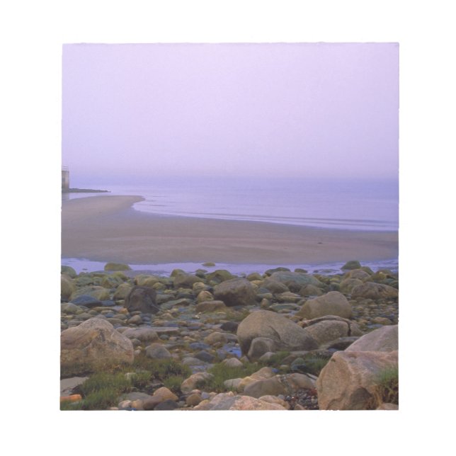 N.A. Kanada, Nova Scotia, Landkreis Shelburne. Notizblock (Vorderseite)