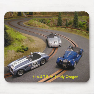 N.A.S.T.E. in Sandy Oregon Mousepad