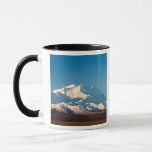 N.A., USA, Alaska.  McKinley in Denali Tasse