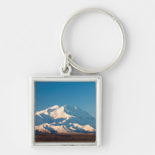 N.A., USA, Alaska. Mt. McKinley in Denali Schlüsselanhänger