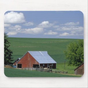 N.A., USA, Idaho, Latah County nahe Genesee. Mousepad