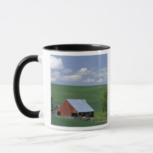 N.A., USA, Idaho, Latah County nahe Genesee. Tasse