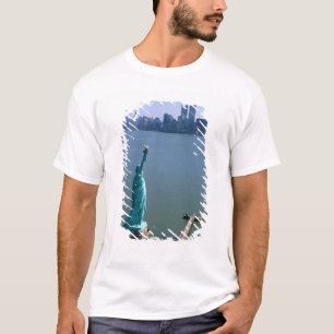 N.A., USA, New York, New York City. Die Statue T-Shirt