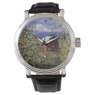 N.A., USA, Oregon, Hood River County. Rot Armbanduhr
