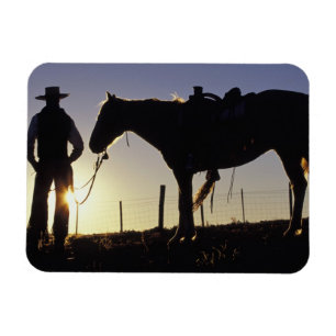 N.A., USA, Oregon, Seneca, Ponderosa Ranch, Magnet